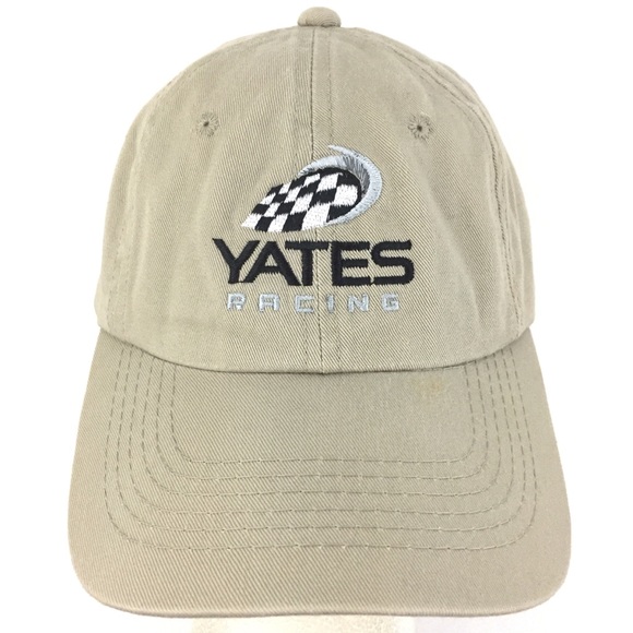 Robert Yates Racing Nascar Hat Elliott Sadler Ricky Rudd 28 38 Logo Baseball Cap - Picture 1 of 9